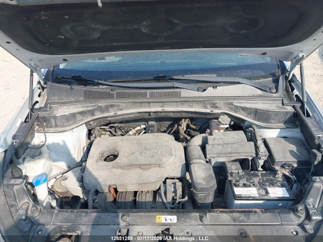 Продажа на аукционе авто 2018 Hyundai Santa Fe Sport, vin: 5XYZT3LB1JG521902, номер лота: 12651259