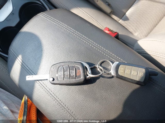 Продажа на аукционе авто 2018 Hyundai Santa Fe Sport, vin: 5XYZT3LB1JG521902, номер лота: 12651259