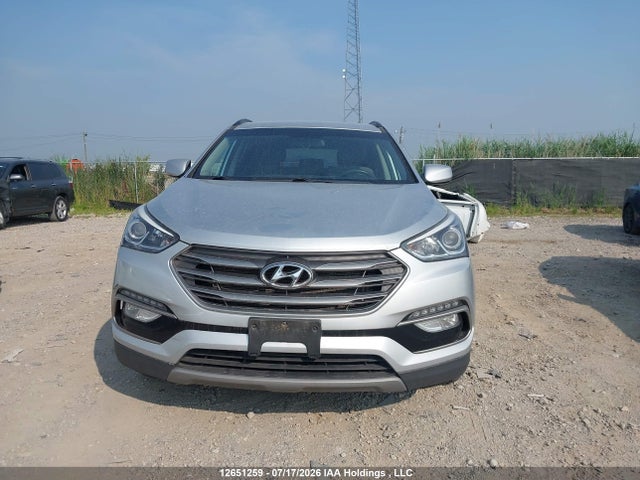 Продажа на аукционе авто 2018 Hyundai Santa Fe Sport, vin: 5XYZT3LB1JG521902, номер лота: 12651259
