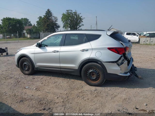 Продажа на аукционе авто 2018 Hyundai Santa Fe Sport, vin: 5XYZT3LB1JG521902, номер лота: 12651259