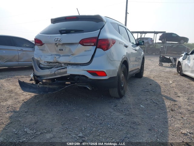 Продажа на аукционе авто 2018 Hyundai Santa Fe Sport, vin: 5XYZT3LB1JG521902, номер лота: 12651259