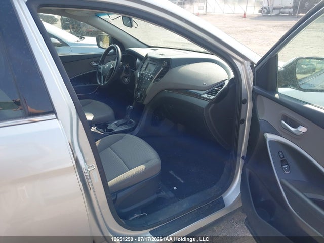 Продажа на аукционе авто 2018 Hyundai Santa Fe Sport, vin: 5XYZT3LB1JG521902, номер лота: 12651259