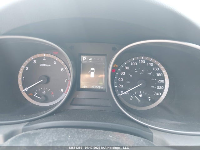 Продажа на аукционе авто 2018 Hyundai Santa Fe Sport, vin: 5XYZT3LB1JG521902, номер лота: 12651259