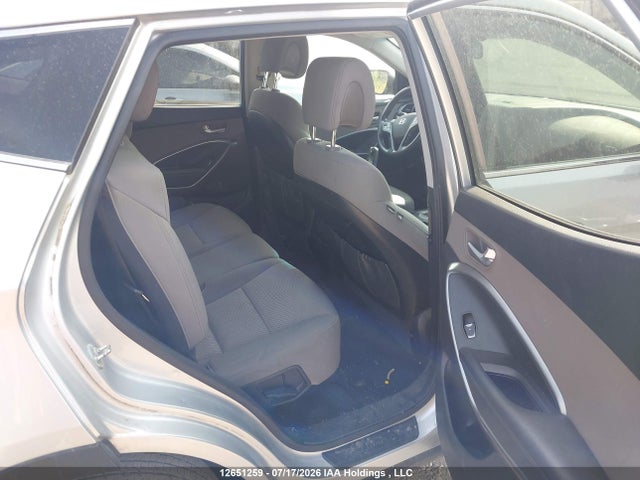 Продажа на аукционе авто 2018 Hyundai Santa Fe Sport, vin: 5XYZT3LB1JG521902, номер лота: 12651259