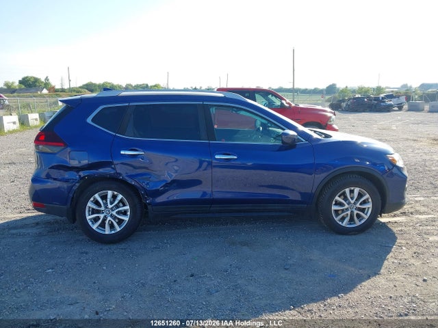 Aukcja sprzedaży 2020 Nissan Rogue, vin: 5N1AT2MT3LC744136, numer aukcji: 12651260