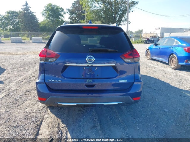 Aukcja sprzedaży 2020 Nissan Rogue, vin: 5N1AT2MT3LC744136, numer aukcji: 12651260