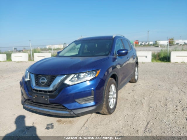 Aukcja sprzedaży 2020 Nissan Rogue, vin: 5N1AT2MT3LC744136, numer aukcji: 12651260