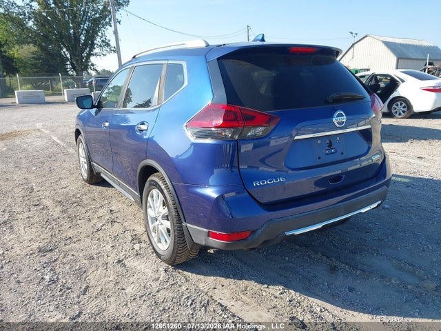 Aukcja sprzedaży 2020 Nissan Rogue, vin: 5N1AT2MT3LC744136, numer aukcji: 12651260