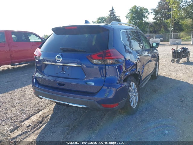Aukcja sprzedaży 2020 Nissan Rogue, vin: 5N1AT2MT3LC744136, numer aukcji: 12651260