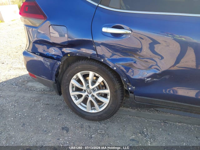 Aukcja sprzedaży 2020 Nissan Rogue, vin: 5N1AT2MT3LC744136, numer aukcji: 12651260
