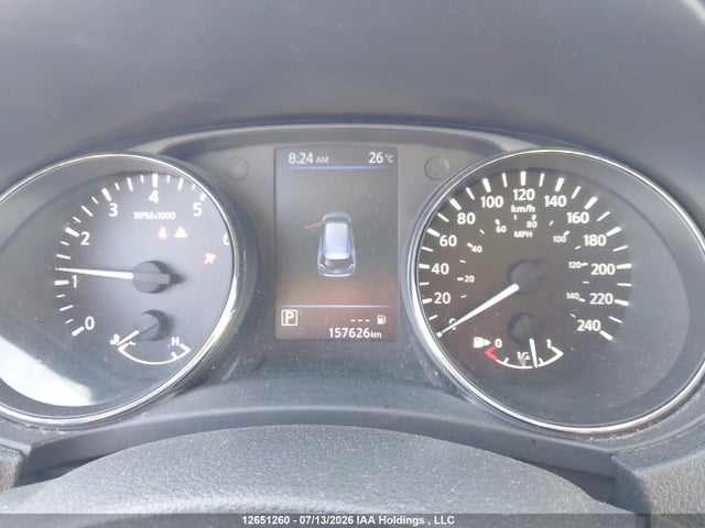 Aukcja sprzedaży 2020 Nissan Rogue, vin: 5N1AT2MT3LC744136, numer aukcji: 12651260