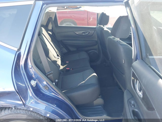 Nissan Rogue 2020 5N1AT2MT3LC744136 Image 8
