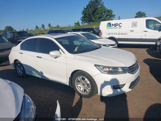 2015 Honda Accord მანქანა იყიდება აუქციონზე, vin: 1HGCR2F83FA801750, აუქციონის ნომერი: 12651261