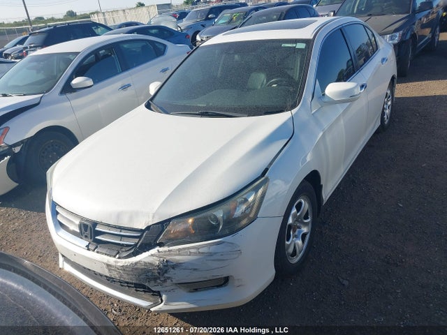 2015 Honda Accord მანქანა იყიდება აუქციონზე, vin: 1HGCR2F83FA801750, აუქციონის ნომერი: 12651261