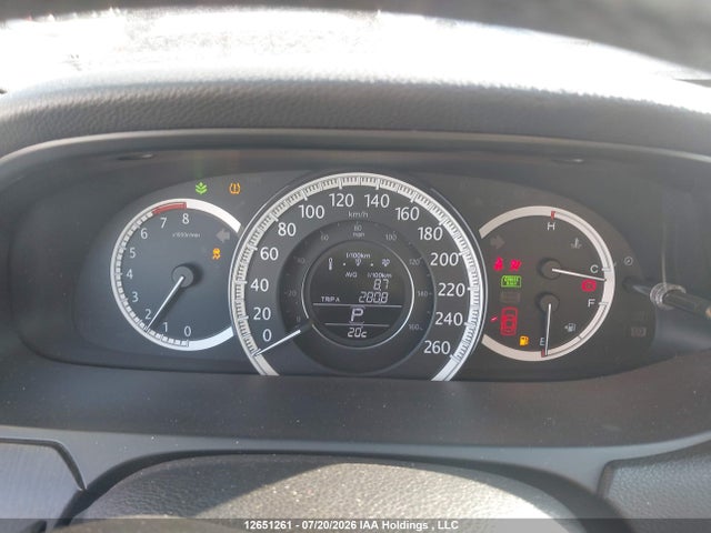 2015 Honda Accord მანქანა იყიდება აუქციონზე, vin: 1HGCR2F83FA801750, აუქციონის ნომერი: 12651261