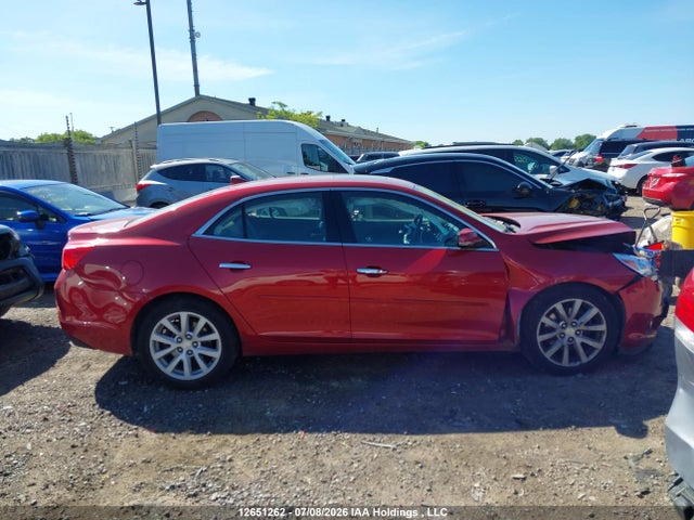 Продажа на аукционе авто 2014 Chevrolet Malibu, vin: 1G11G5SXXEU135485, номер лота: 12651262