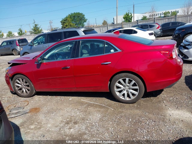 Продажа на аукционе авто 2014 Chevrolet Malibu, vin: 1G11G5SXXEU135485, номер лота: 12651262
