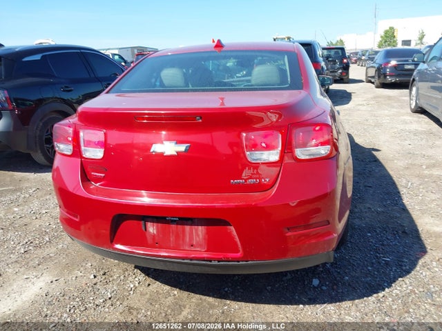 Продажа на аукционе авто 2014 Chevrolet Malibu, vin: 1G11G5SXXEU135485, номер лота: 12651262