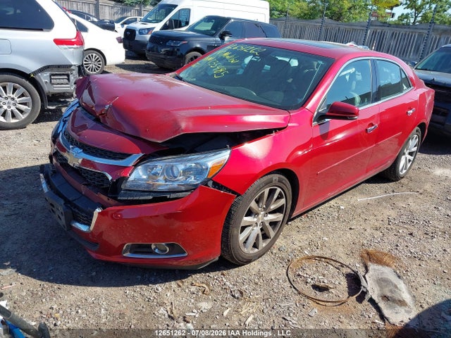 Продажа на аукционе авто 2014 Chevrolet Malibu, vin: 1G11G5SXXEU135485, номер лота: 12651262