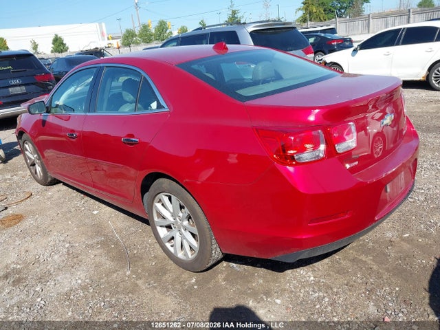 Продажа на аукционе авто 2014 Chevrolet Malibu, vin: 1G11G5SXXEU135485, номер лота: 12651262