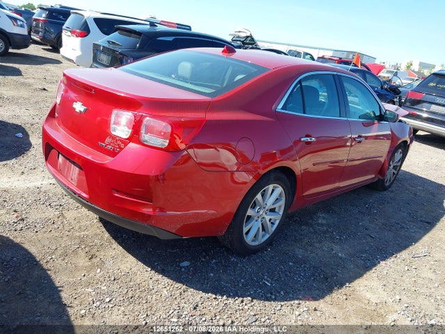 Продажа на аукционе авто 2014 Chevrolet Malibu, vin: 1G11G5SXXEU135485, номер лота: 12651262
