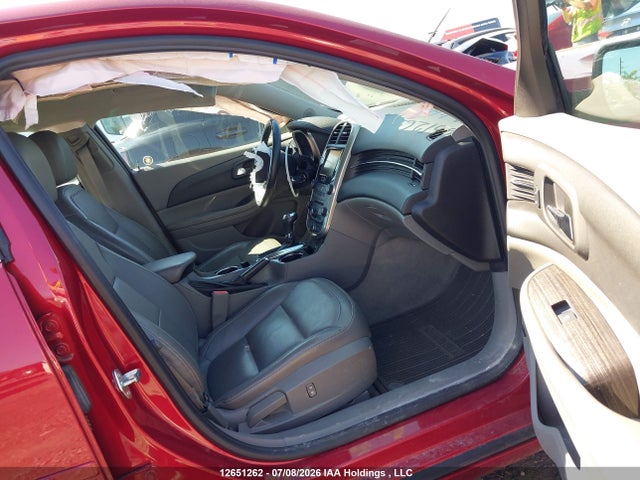 Продажа на аукционе авто 2014 Chevrolet Malibu, vin: 1G11G5SXXEU135485, номер лота: 12651262