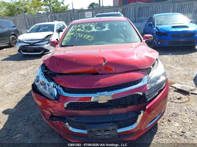 Продажа на аукционе авто 2014 Chevrolet Malibu, vin: 1G11G5SXXEU135485, номер лота: 12651262