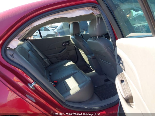 Продажа на аукционе авто 2014 Chevrolet Malibu, vin: 1G11G5SXXEU135485, номер лота: 12651262