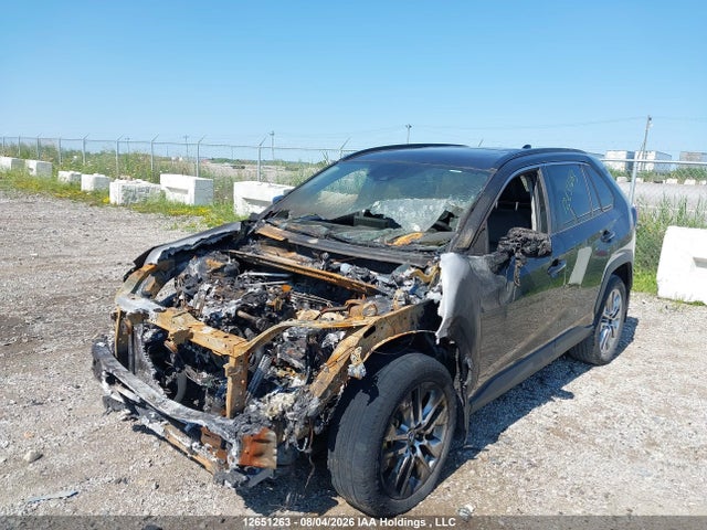 Toyota RAV4 2019 2T3R1RFV6KW022773 Image 2