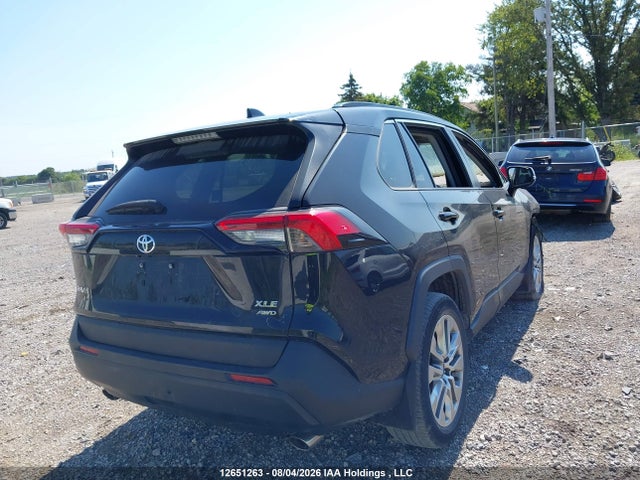 2019 Toyota Rav4 მანქანა იყიდება აუქციონზე, vin: 2T3R1RFV6KW022773, აუქციონის ნომერი: 12651263