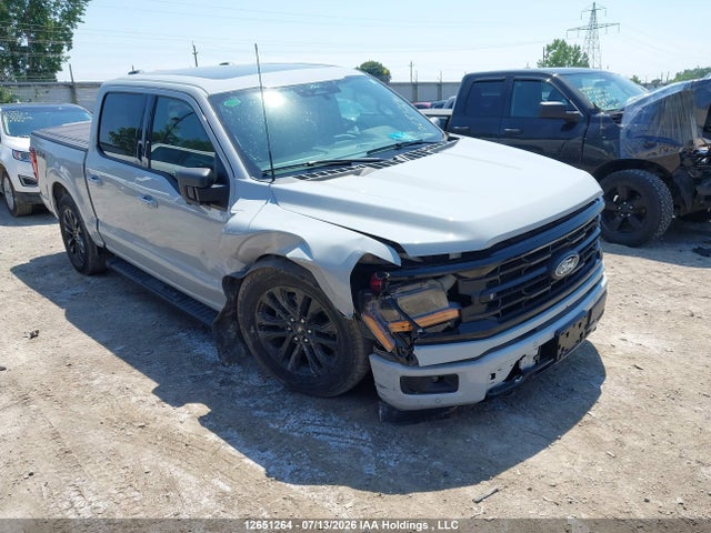 Ford F-150 2024 1FTEW3LP2RFB61975 главное изображение