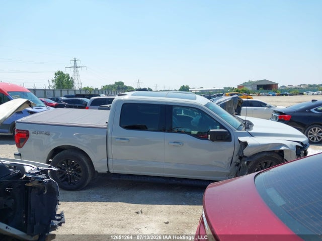 Ford F-150 2024 1FTEW3LP2RFB61975 Image 13