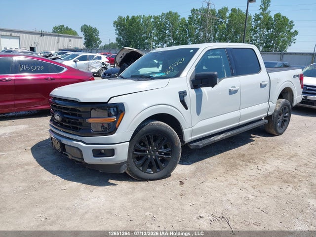 Ford F-150 2024 1FTEW3LP2RFB61975 Image 2