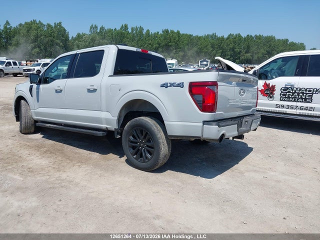Ford F-150 2024 1FTEW3LP2RFB61975 Image 3