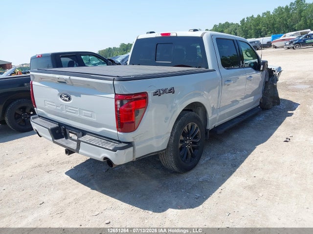 Ford F-150 2024 1FTEW3LP2RFB61975 Image 4