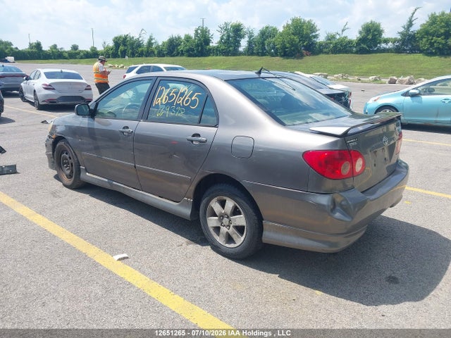 Aukcja sprzedaży 2006 Toyota Corolla Ce/le/sport, vin: 2T1BR32E16C669398, numer aukcji: 12651265