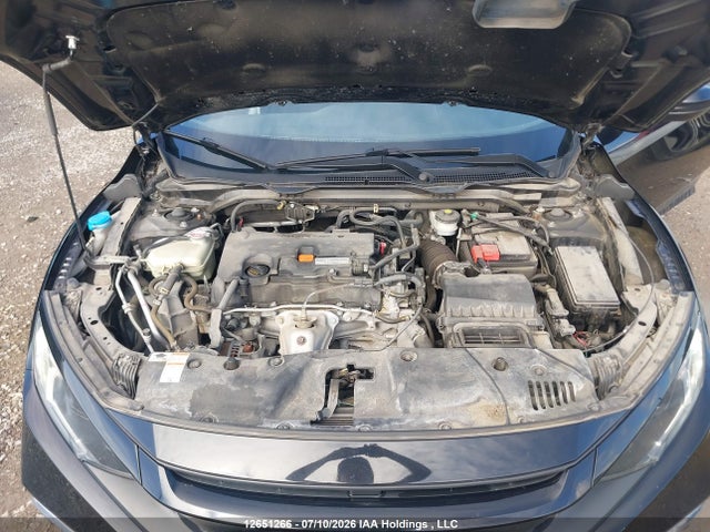 Продаж на аукціоні авто 2020 Honda Civic, vin: 2HGFC2F70LH014001, номер лоту: 12651266
