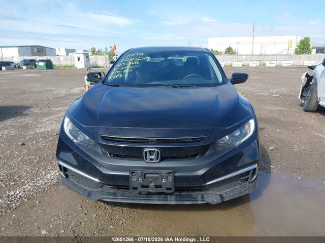 Продаж на аукціоні авто 2020 Honda Civic, vin: 2HGFC2F70LH014001, номер лоту: 12651266