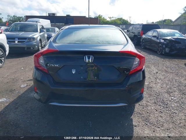 Honda Civic 2020 2HGFC2F70LH014001 Image 17