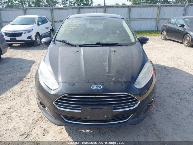 Продажа на аукционе авто 2014 Ford Fiesta, vin: 3FADP4FJ1EM237692, номер лота: 12651267
