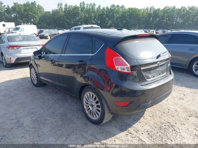 Продажа на аукционе авто 2014 Ford Fiesta, vin: 3FADP4FJ1EM237692, номер лота: 12651267
