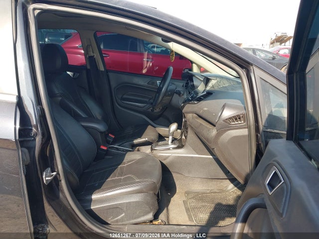 Продажа на аукционе авто 2014 Ford Fiesta, vin: 3FADP4FJ1EM237692, номер лота: 12651267
