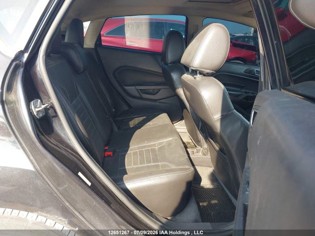 Продажа на аукционе авто 2014 Ford Fiesta, vin: 3FADP4FJ1EM237692, номер лота: 12651267
