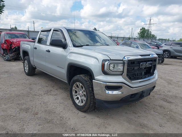 GMC SIERRA 1500 2016 3GTU2LEC2GG365320 Image 1