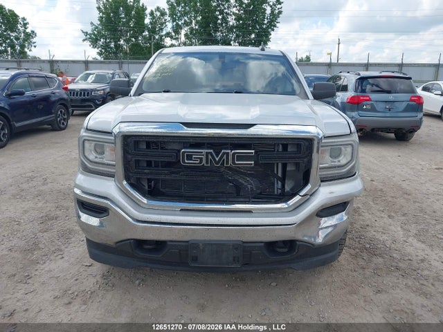 12651270 :رقم المزاد ، 3GTU2LEC2GG365320 vin ، 2016 Gmc Sierra 1500 مزاد بيع