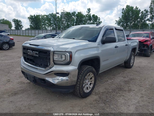 2016 Gmc Sierra 1500 მანქანა იყიდება აუქციონზე, vin: 3GTU2LEC2GG365320, აუქციონის ნომერი: 12651270