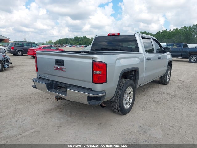 GMC SIERRA 1500 2016 3GTU2LEC2GG365320 Image 4