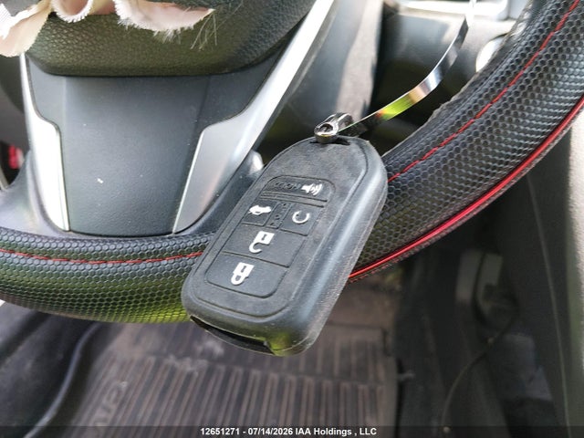 Honda Civic 2017 2HGFC3B98HH450079 Image 11