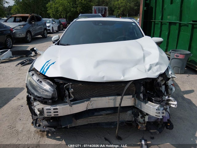 Honda Civic 2017 2HGFC3B98HH450079 Image 12