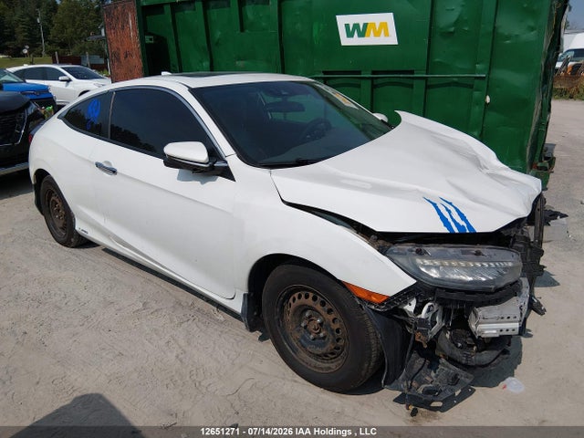 Honda Civic 2017 2HGFC3B98HH450079 Image 13